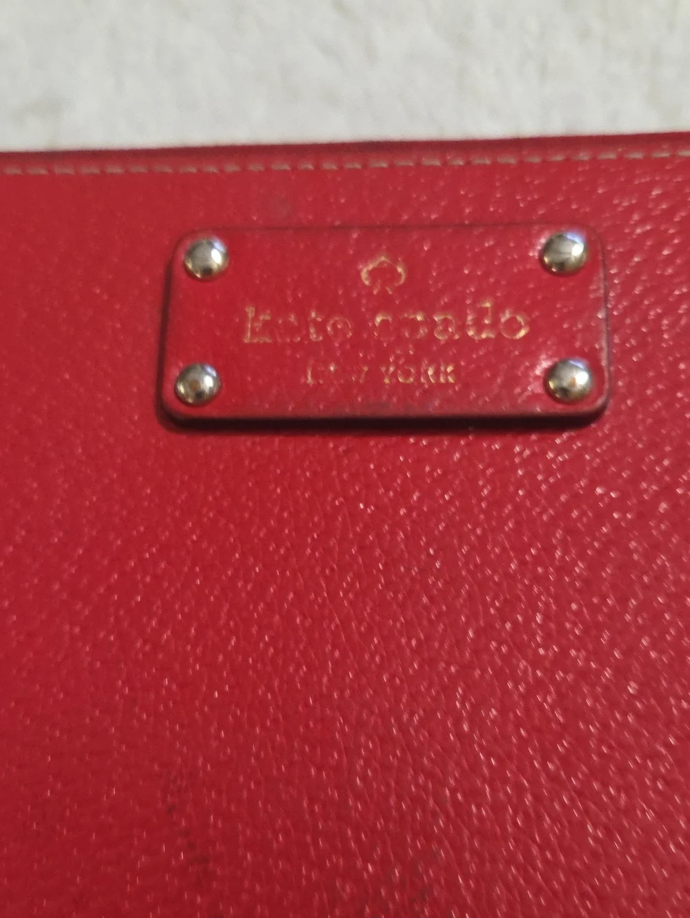 KATE SPADE NEW YORK WALLET